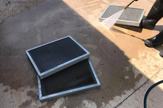 Professional Filter Solutions in Dallas