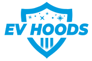 EV HOODS - Kitchen Exhaust Cleaning - Logo